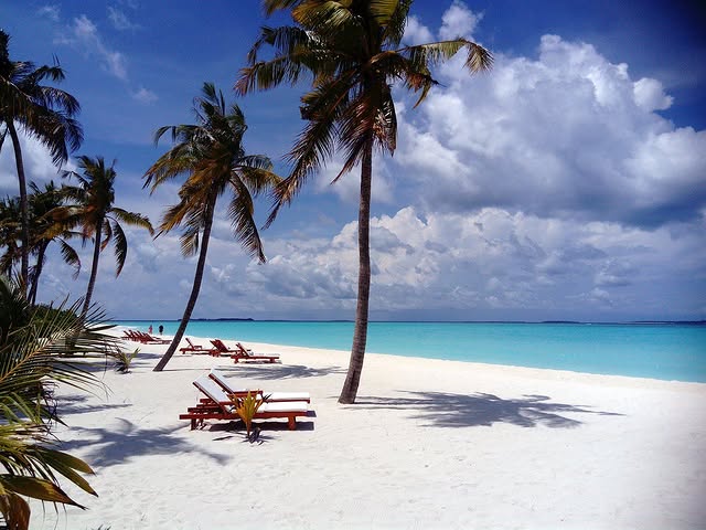 Hondaafushi Island Resort 4* 🌞 Живописный остров с пышной растительностью, уеди